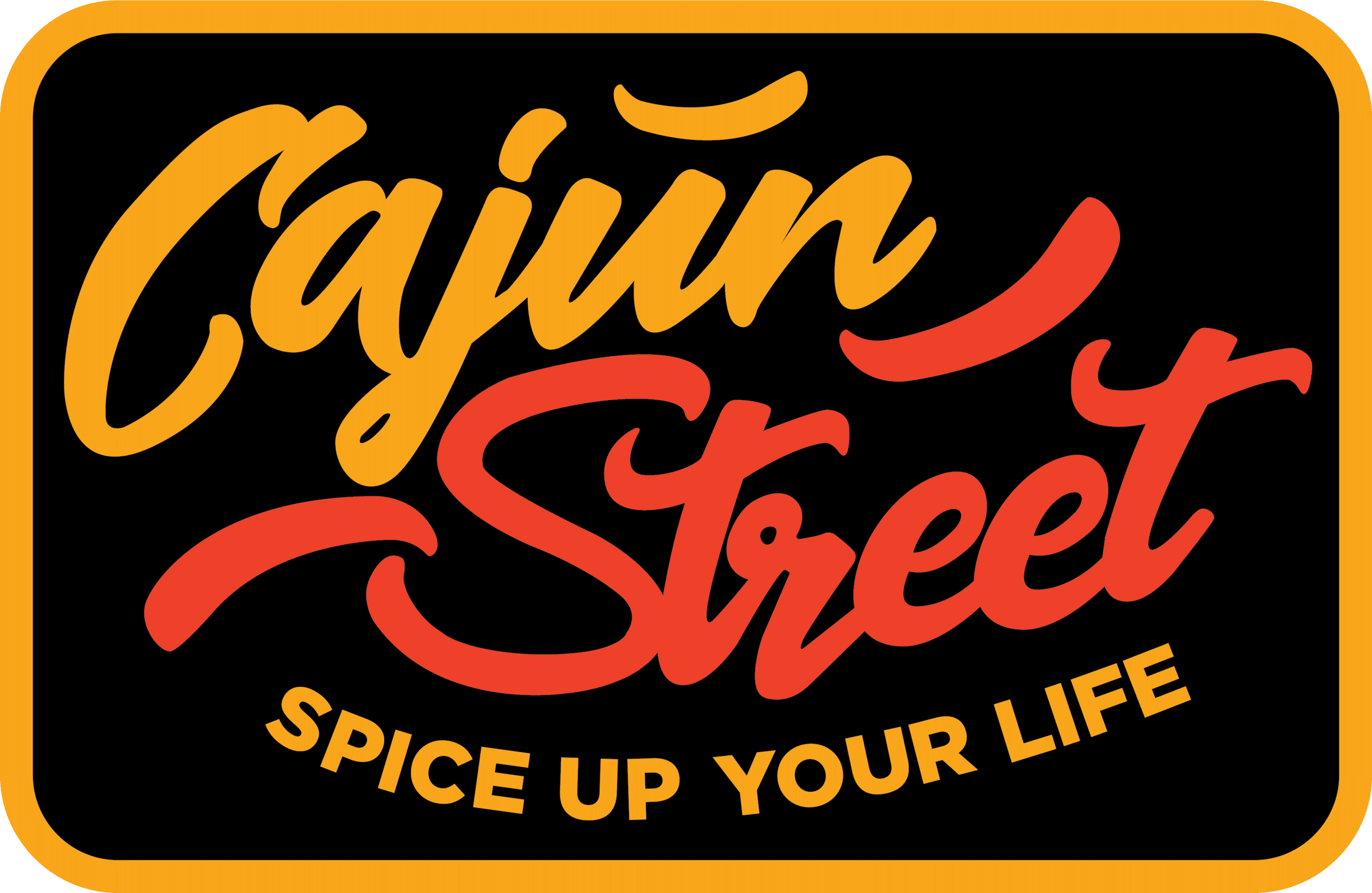 Cajun Street - Spice Up Your Life