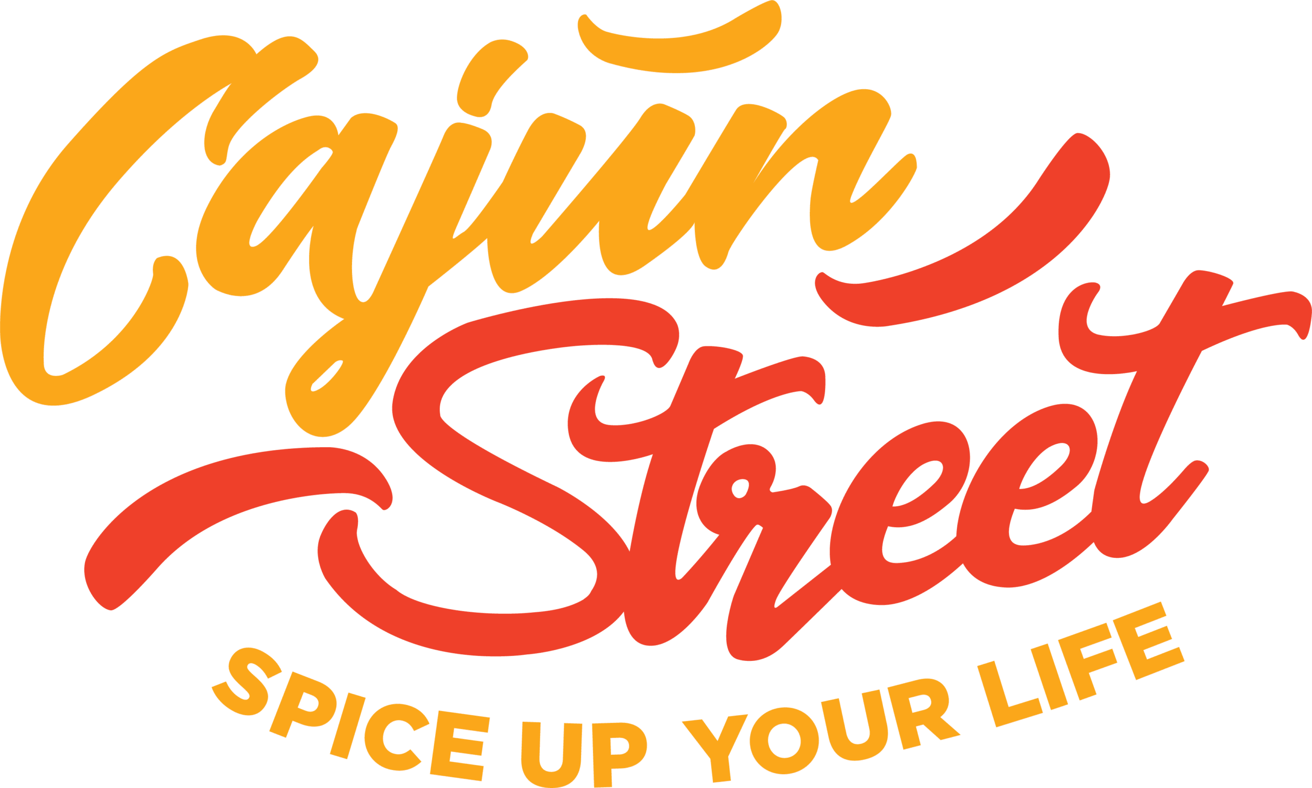 Cajun Street Logo V4 (1) Cajun Street - Logo